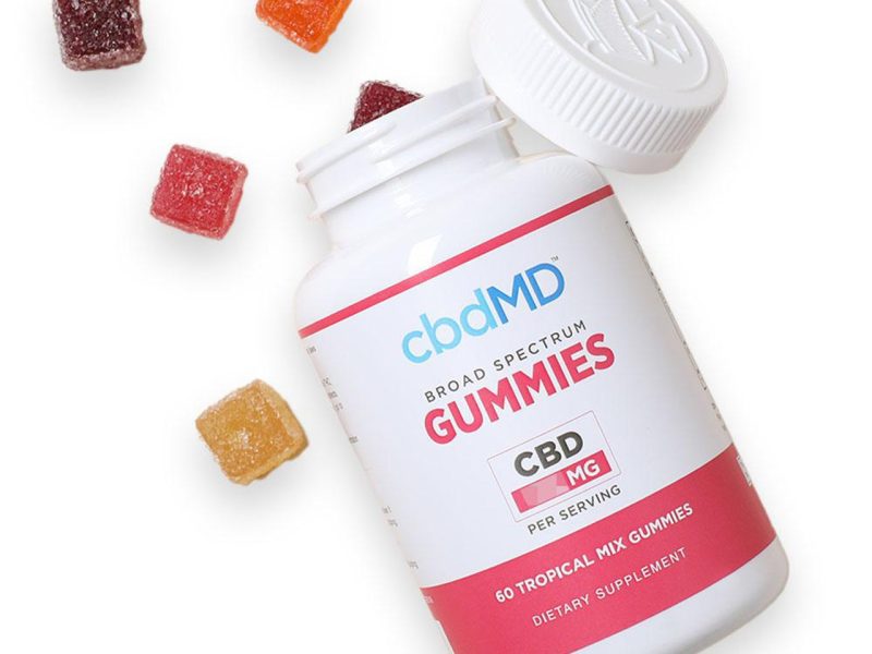 The Best CBD Gummies for Lupus