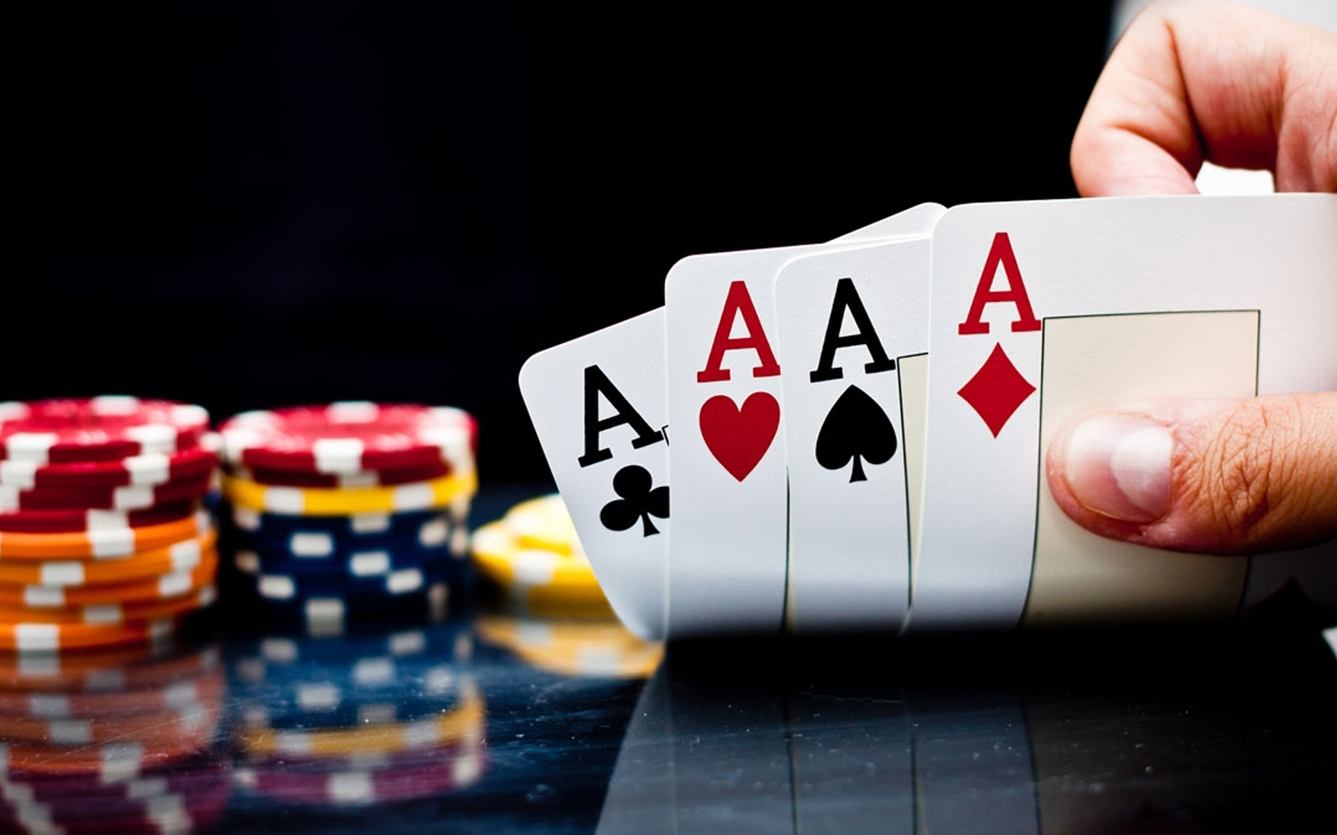 Poker Variants and Tournaments at Melbet