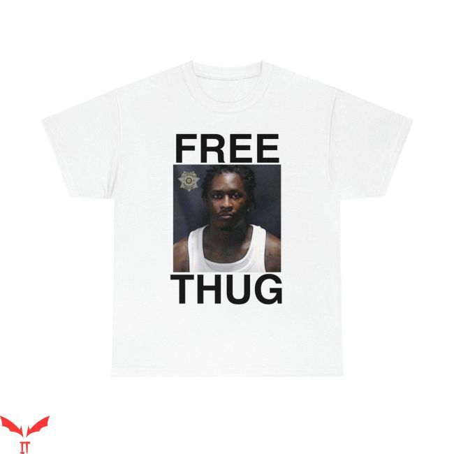 Young Thug Store Alert: Exclusive Merch Drops You Can't Miss