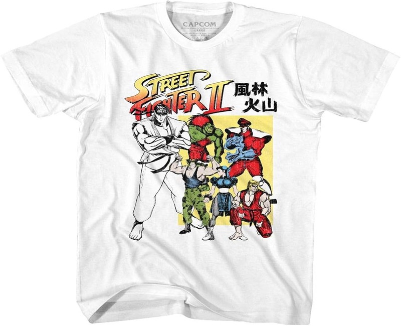 The Definitive Street Fighter Shop: Where to Find Authentic Merchandise