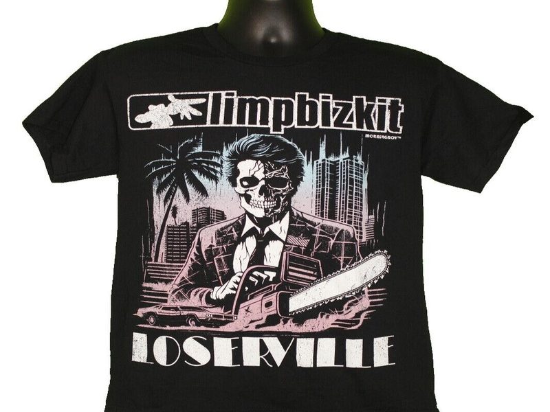 Upgrade Your Collection with Limp Bizkit Official Merch