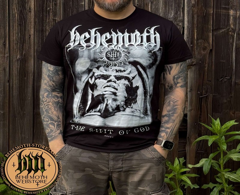 Find New Releases at Behemoth Official Shop Online